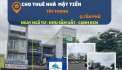 Cho thuê nhà Mặt Tiền Tây Thạnh 100m2, 2 Lầu+ST, 28Triệu - NGAY NGÃ TƯ